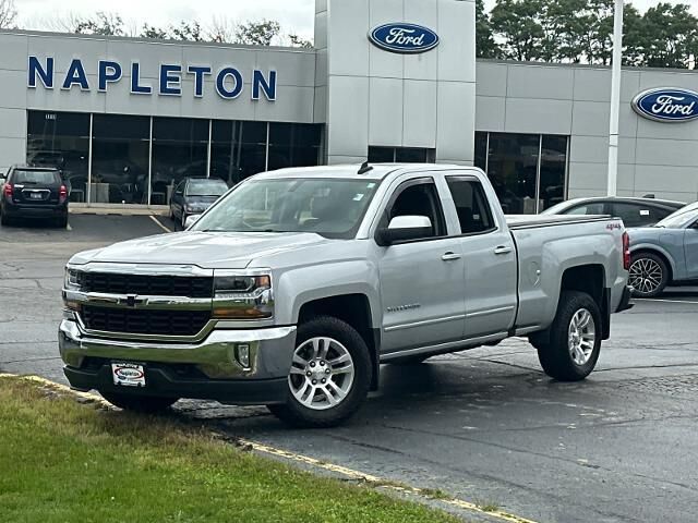 2019 Chevrolet Silverado 1500 LD LT