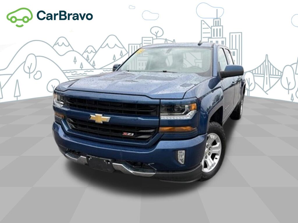 2019 Chevrolet Silverado 1500 LD LT — photo 1 of 7
