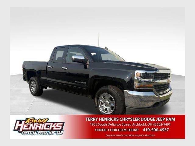 2019 Chevrolet Silverado 1500 LD LT