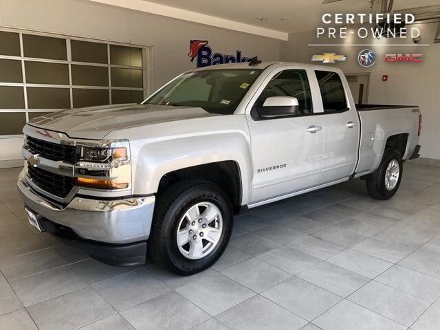 2019 Chevrolet Silverado 1500 LD LT