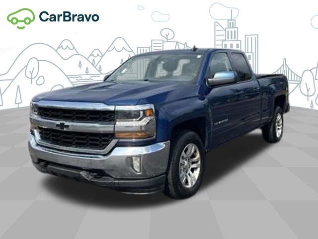 2019 Chevrolet Silverado 1500 LD LT