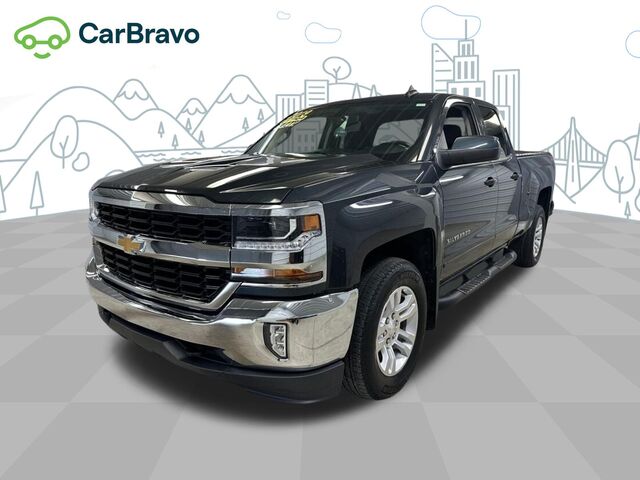 2019 Chevrolet Silverado 1500 LD LT