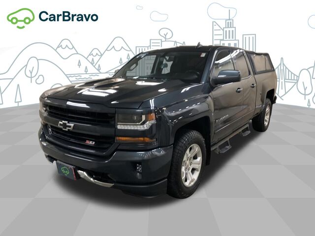 2019 Chevrolet Silverado 1500 LD LT