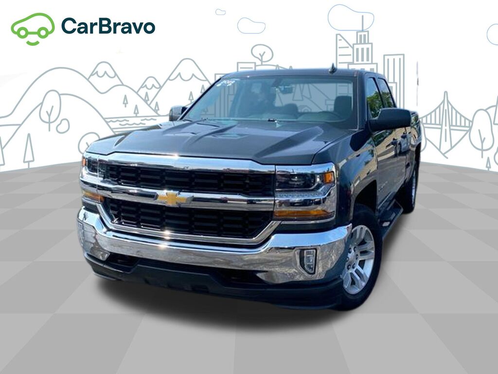 2019 Chevrolet Silverado 1500 LD LT — photo 1 of 6