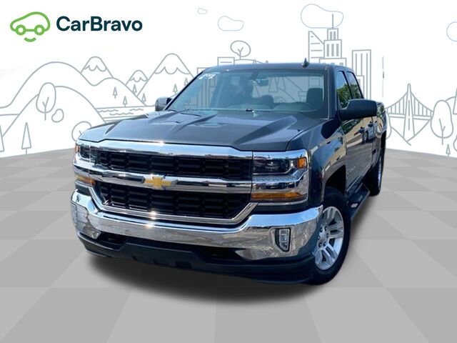 2019 Chevrolet Silverado 1500 LD LT