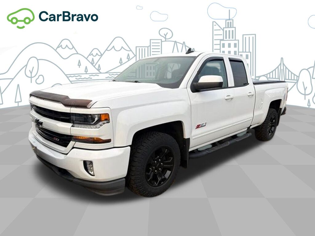 2019 Chevrolet Silverado 1500 LD LT — photo 1 of 7