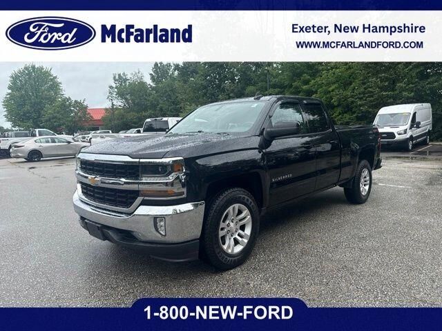 2019 Chevrolet Silverado 1500 LD LT
