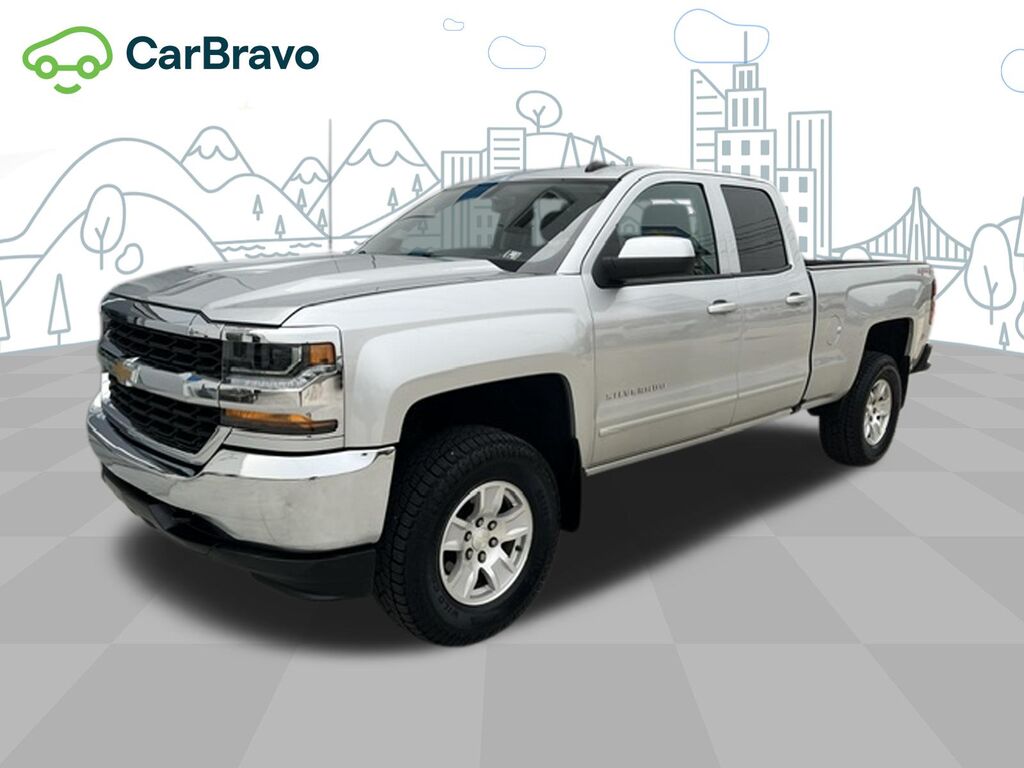 2019 Chevrolet Silverado 1500 LD LT — photo 1 of 7