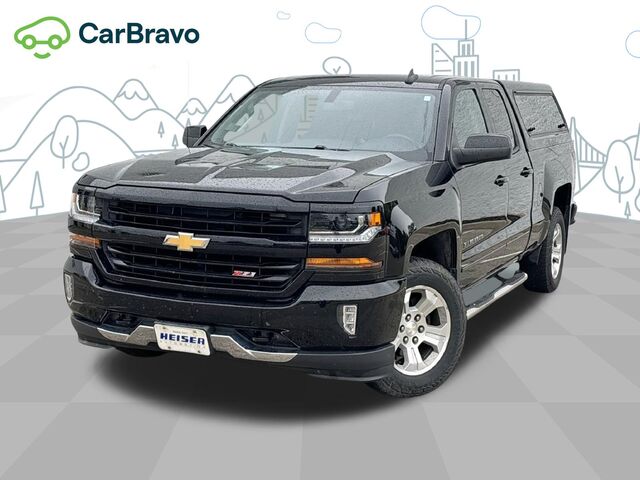2019 Chevrolet Silverado 1500 LD LT