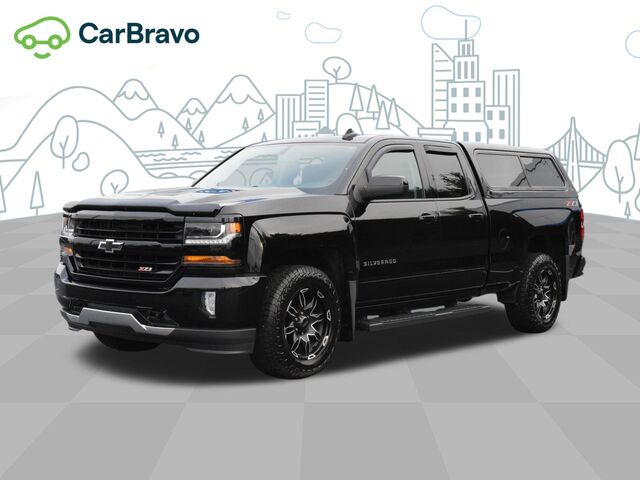 2019 Chevrolet Silverado 1500 LD LT