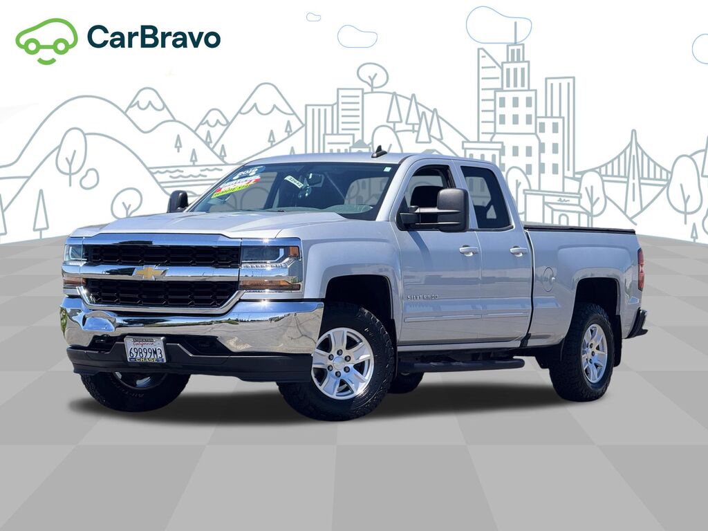 2019 Chevrolet Silverado 1500 LD LT — photo 1 of 7