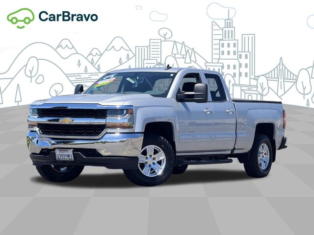 2019 Chevrolet Silverado 1500 LD LT