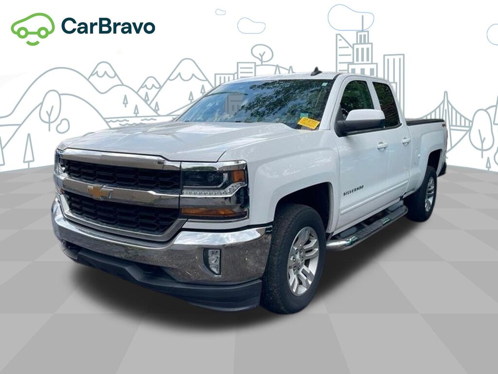2019 Chevrolet Silverado 1500 LD LT — photo 1 of 7