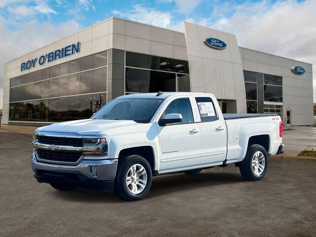 2019 Chevrolet Silverado 1500 LD LT