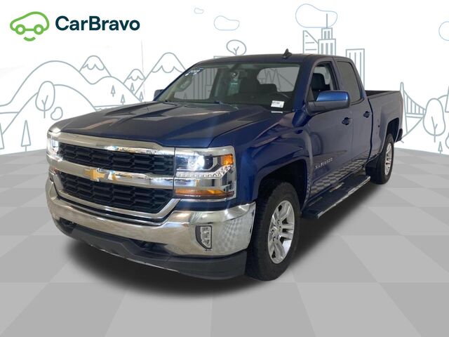 2019 Chevrolet Silverado 1500 LD LT