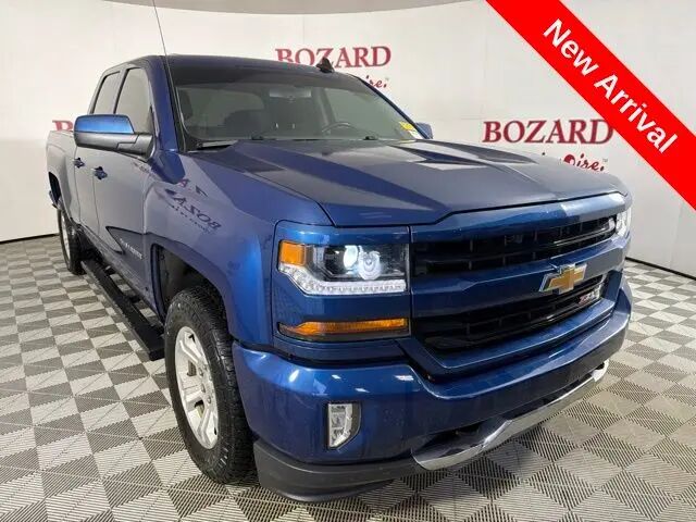 2019 Chevrolet Silverado 1500 LD LT