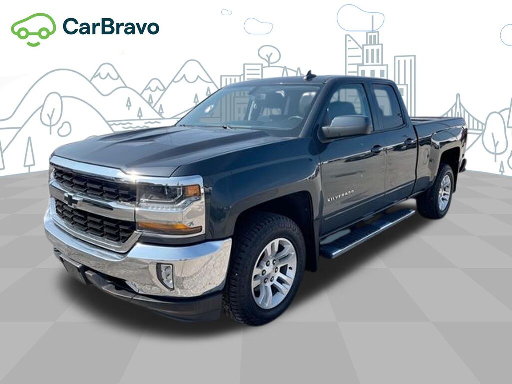 2018 Chevrolet Silverado 1500 LT — photo 1 of 7