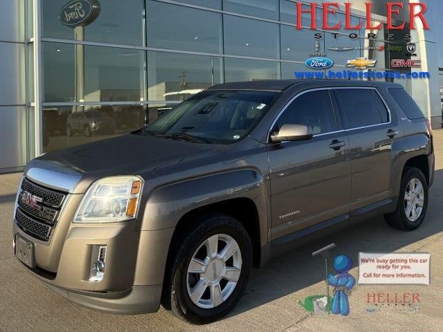 2012 GMC Terrain SLE-1