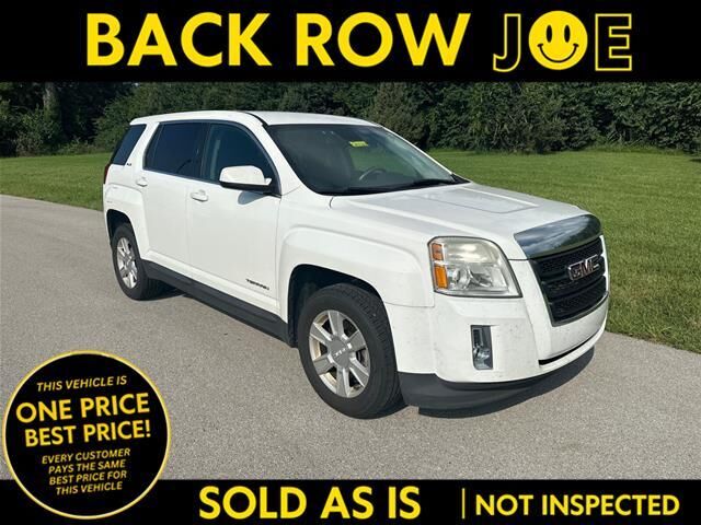 2013 GMC Terrain SLE-1