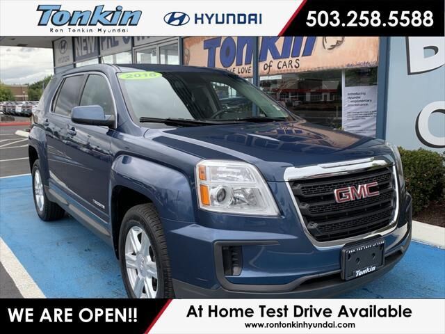 2016 GMC Terrain SLE-1