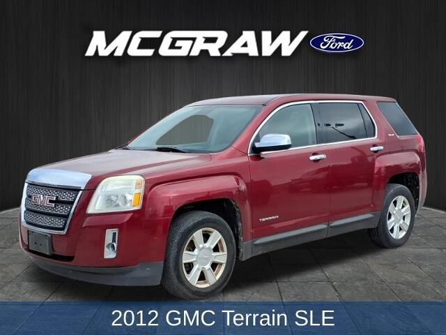 2012 GMC Terrain SLE-1