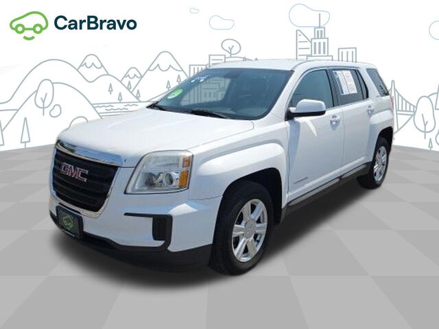 2016 GMC Terrain SLE