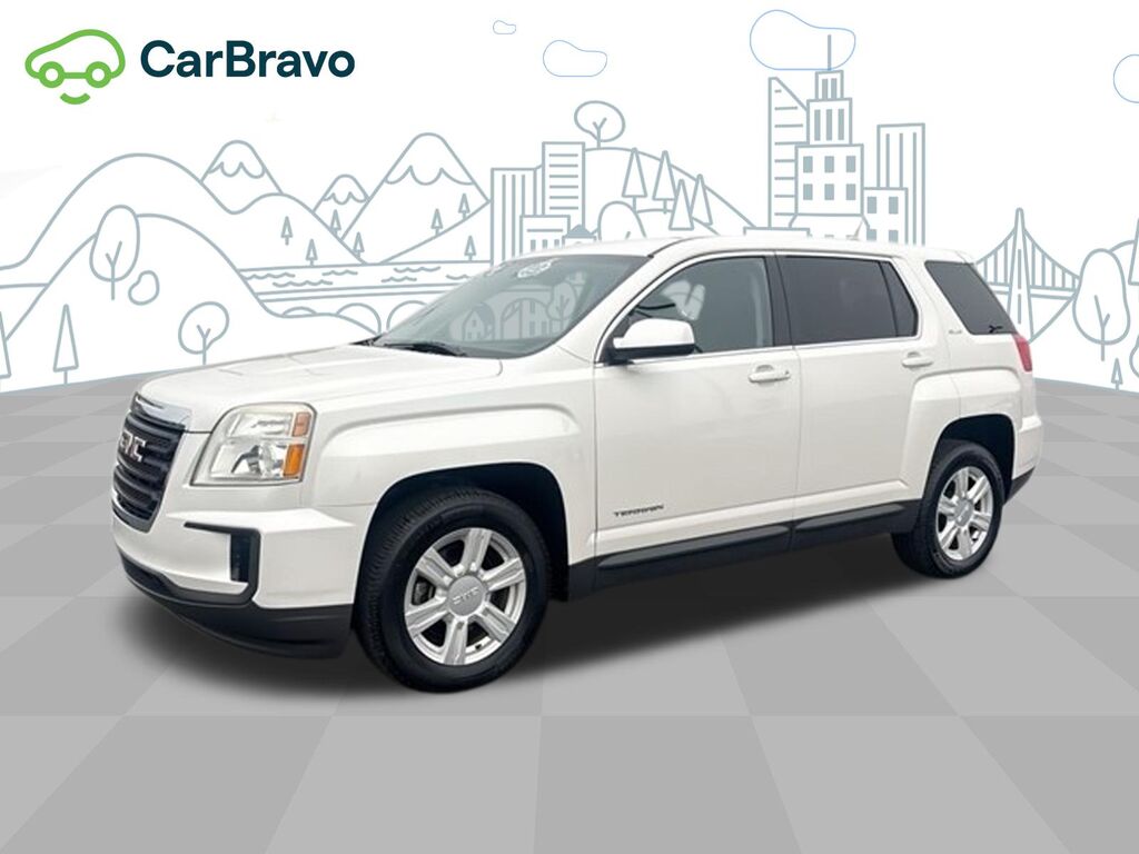 2016 GMC Terrain SLE — photo 1 of 7