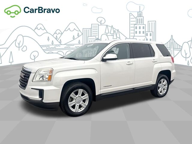 2016 GMC Terrain SLE