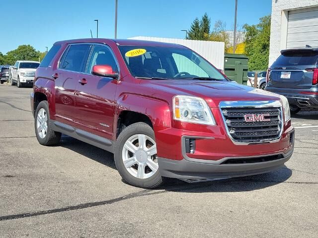 2016 GMC Terrain SLE-1