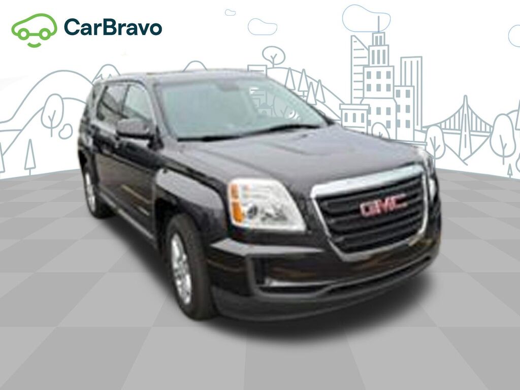 2016 GMC Terrain SLE — photo 1 of 7