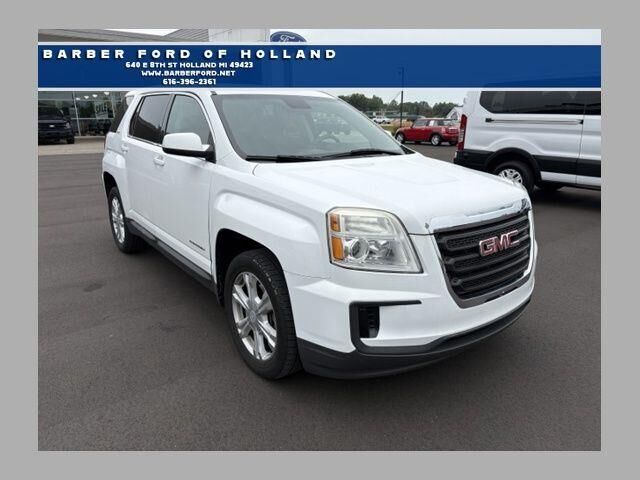 2017 GMC Terrain SLE-1