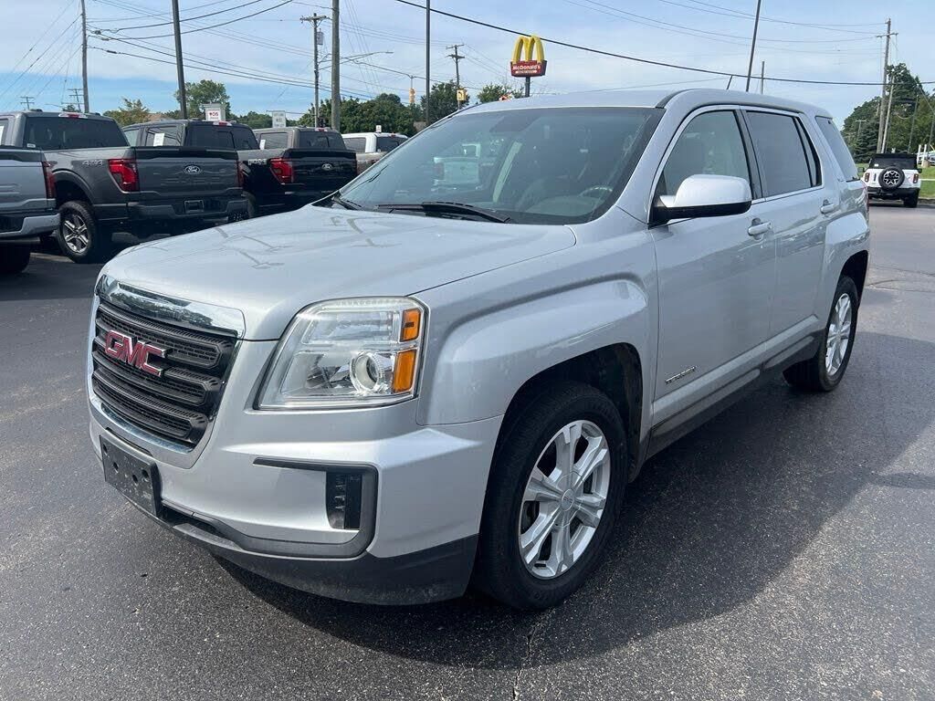 2017 GMC Terrain SLE-1 — photo 1 of 1