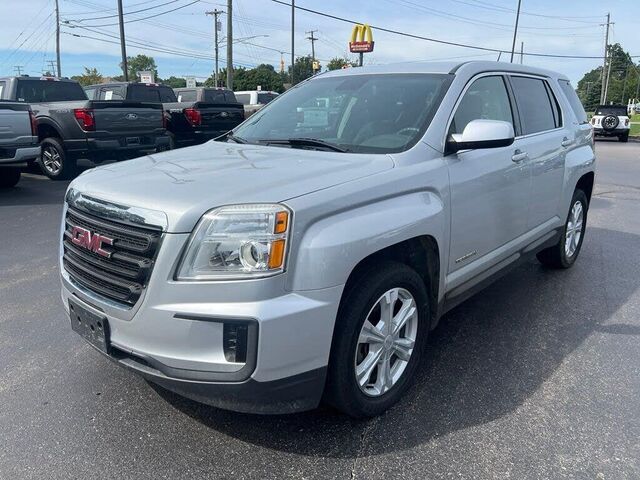 2017 GMC Terrain SLE-1