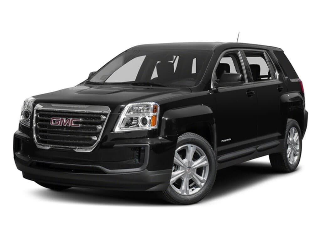 2017 GMC Terrain SLE-1 — photo 1 of 1