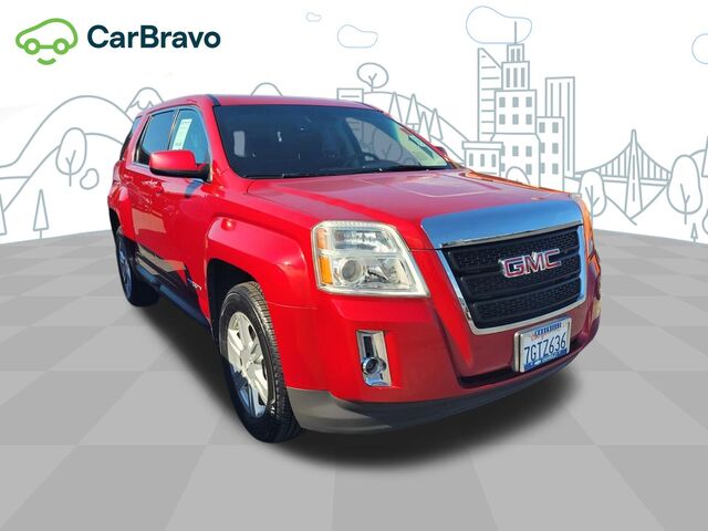 2014 GMC Terrain SLE