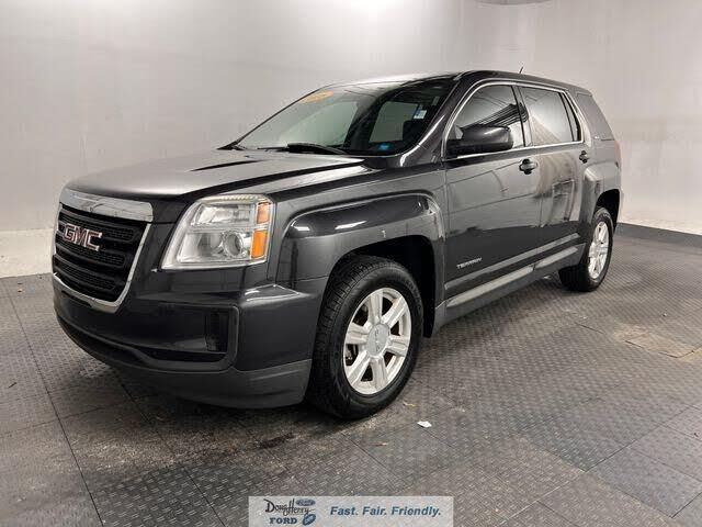 2016 GMC Terrain SLE-1