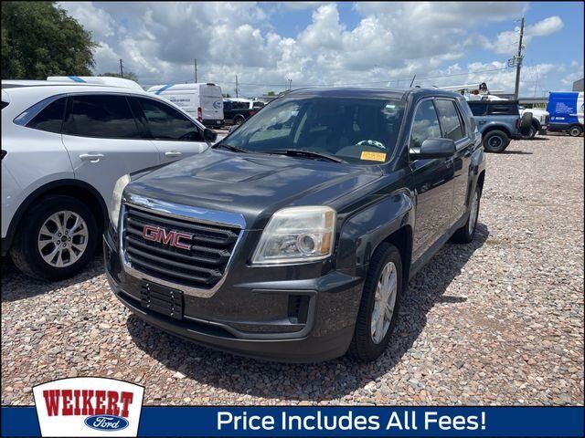 2017 GMC Terrain SLE-1