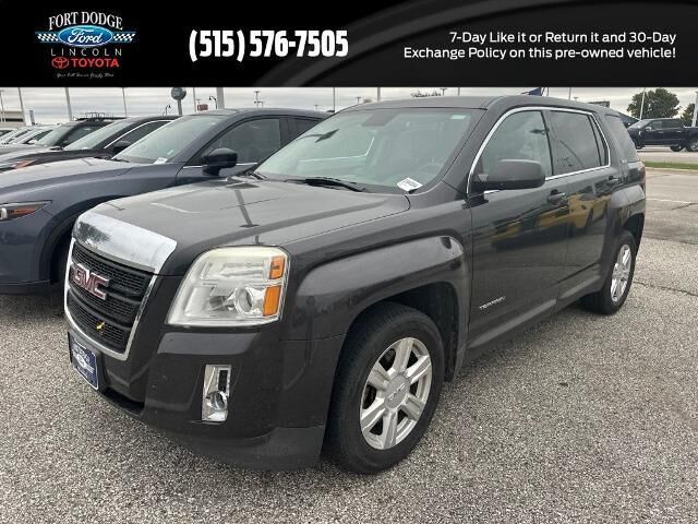 2014 GMC Terrain SLE-1