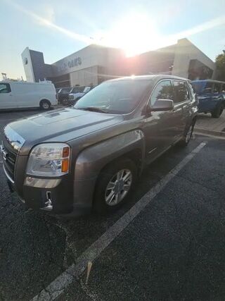 2012 GMC Terrain SLE-1 — photo 1 of 3