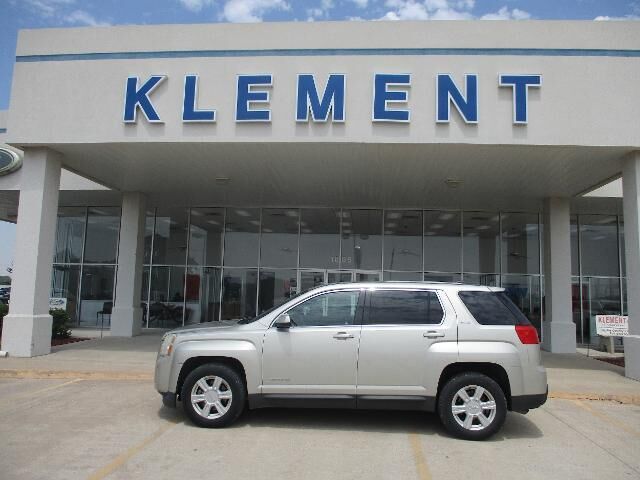 2015 GMC Terrain SLE-1