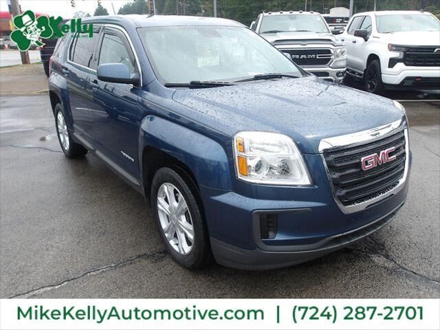 2017 GMC Terrain SLE-1 — photo 1 of 13