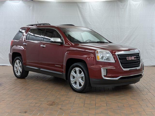 2016 GMC Terrain SLE-2