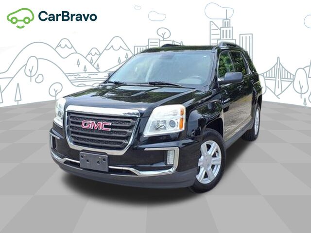 2016 GMC Terrain SLE