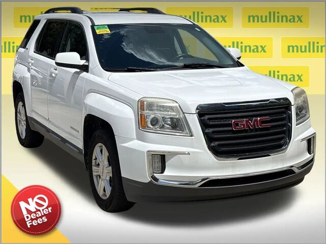 2016 GMC Terrain SLE-2