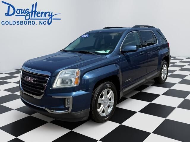 2016 GMC Terrain SLE-2