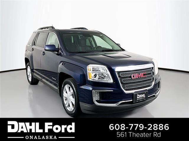 2017 GMC Terrain SLE-2