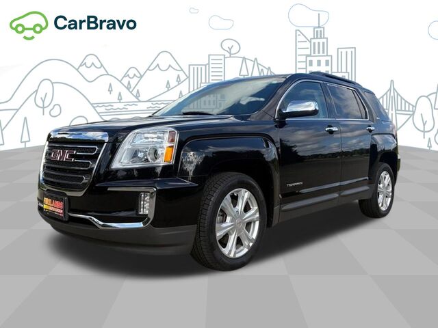 2017 GMC Terrain SLE