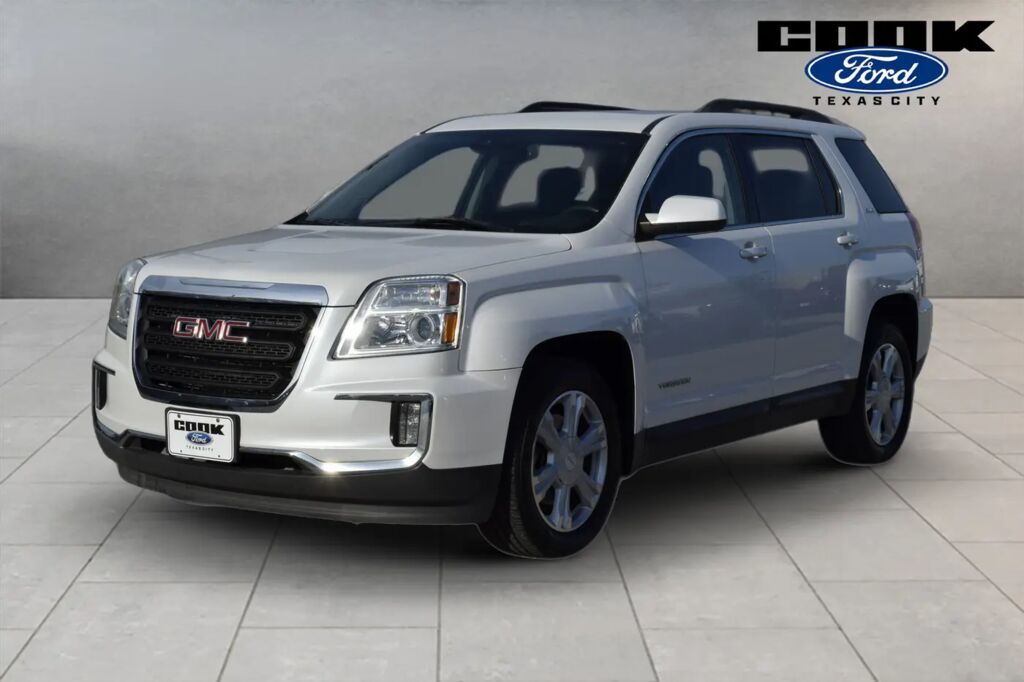 2017 GMC Terrain SLE-2 — photo 1 of 13