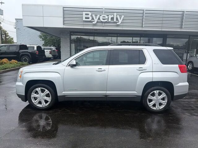 2017 GMC Terrain SLE-2