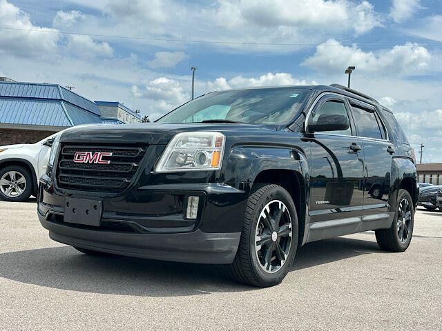 2017 GMC Terrain SLT